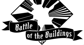 Battle of the Buildings Branding