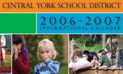 Central York School District Calendar