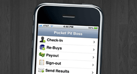 Pocket Pit Boss App