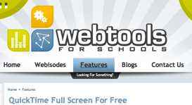 Webtools For Schools - Content
