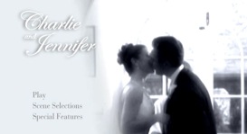 Wedding DVD Menu